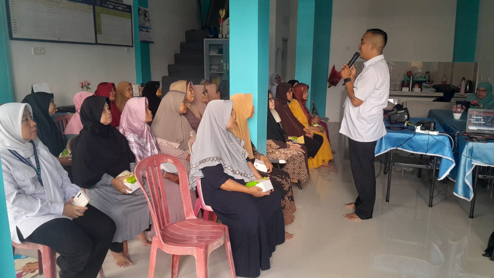 Dokumentasi Program