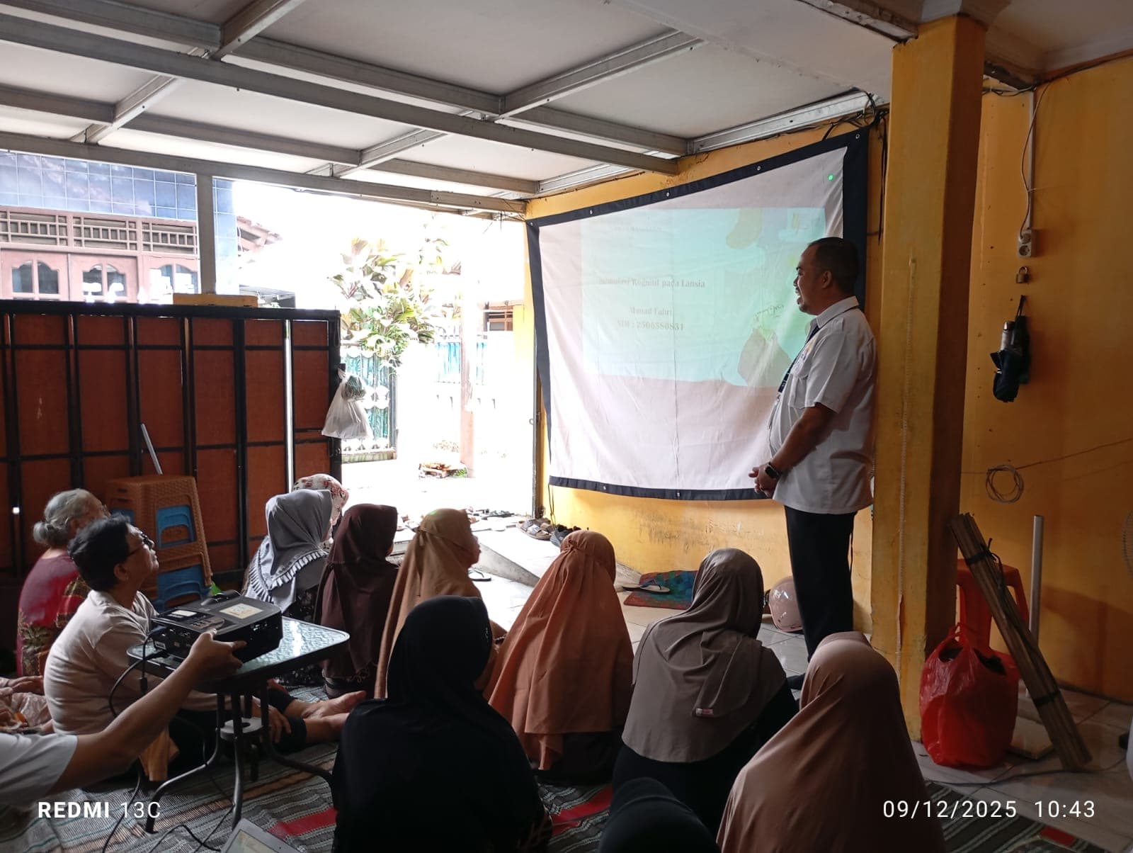 Pelatihan Kader