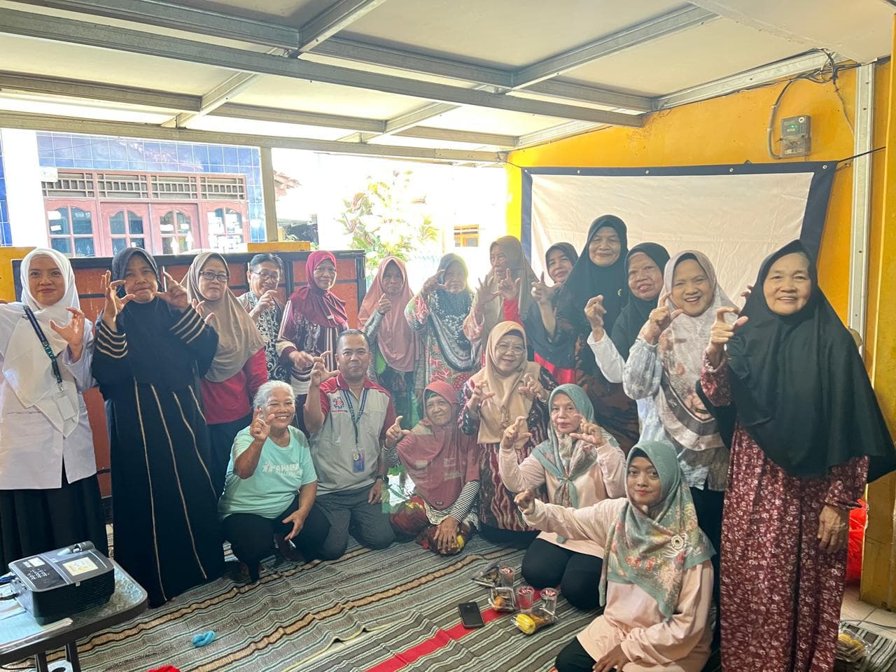 Latihan Koordinasi