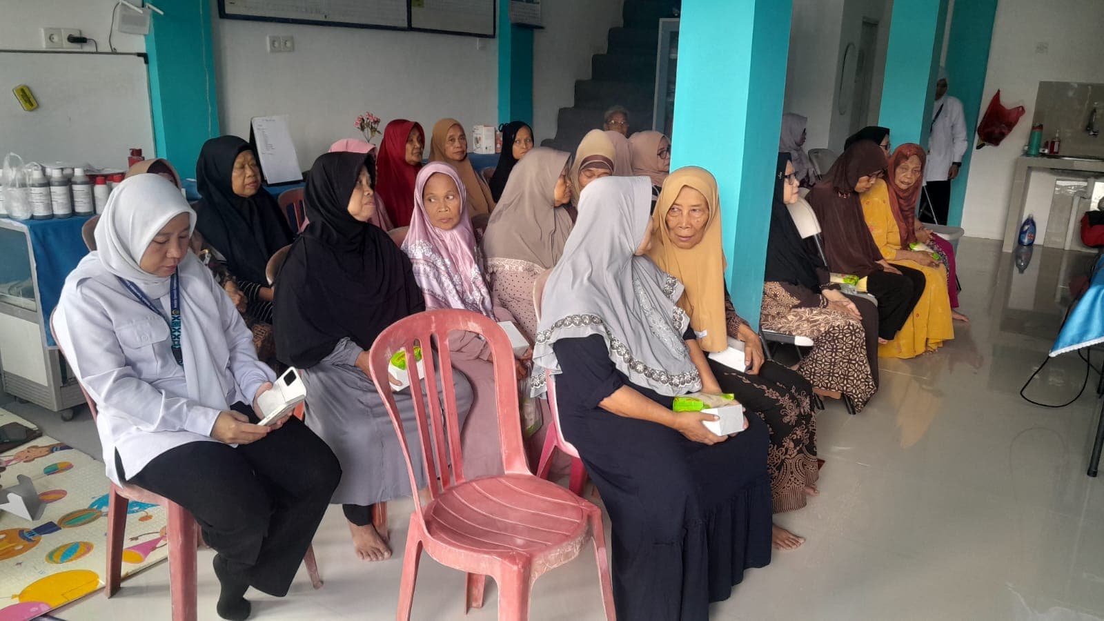 Aktivitas Program