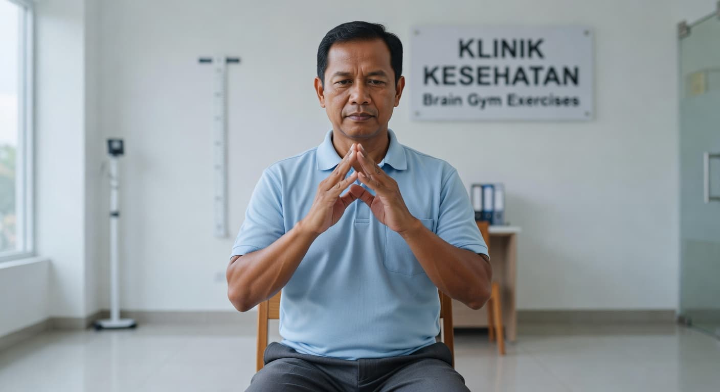 Senam Otak